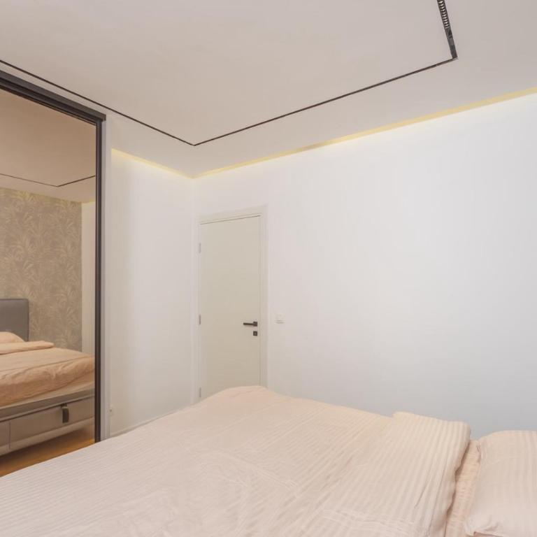 Lana apartment Rafailovići, Budva-100m beach& garage - One-Bedroom Apartment - 25