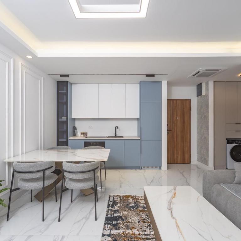 Lana apartment Rafailovići, Budva-100m beach& garage - One-Bedroom Apartment - 1