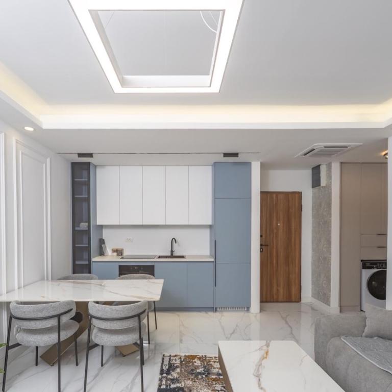 Lana apartment Rafailovići, Budva-100m beach& garage - One-Bedroom Apartment - 26