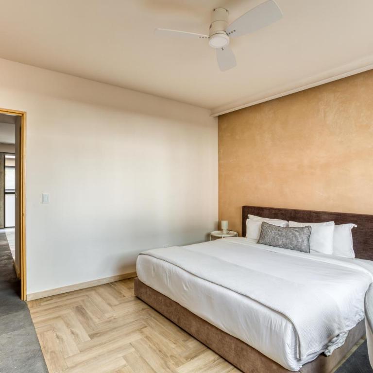 OWA Wellness Center - Apartamento de 2 dormitorios - 4