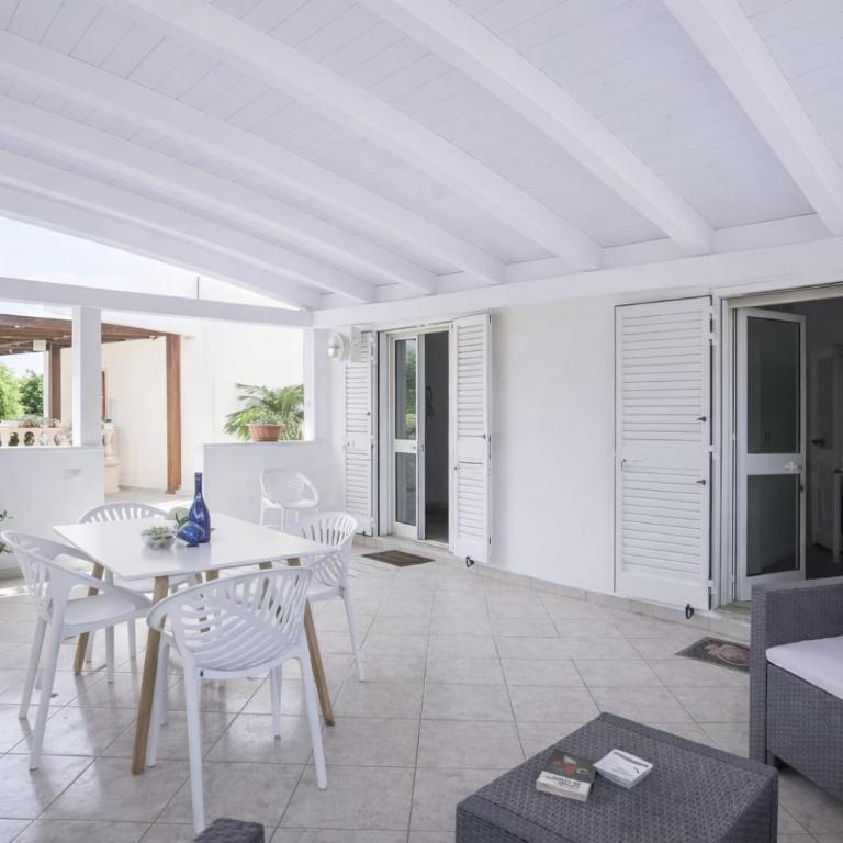 Meraviglia d'Otranto- Garden Apartments con parcheggio e spiaggia convenzionata - Appartamento Superior con Portico Esclusivo - 19