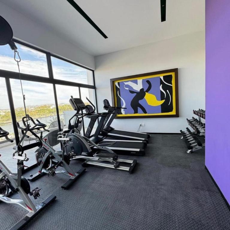 Excelente vista al mar - Two-Bedroom Apartment - 6