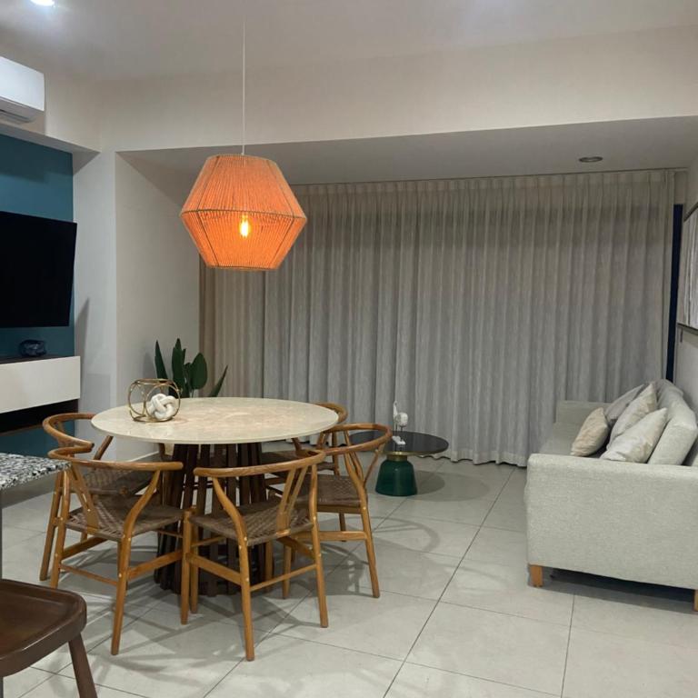 Excelente vista al mar - Two-Bedroom Apartment - 13