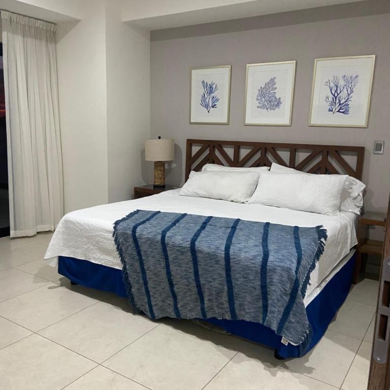 Excelente vista al mar - Two-Bedroom Apartment - 15