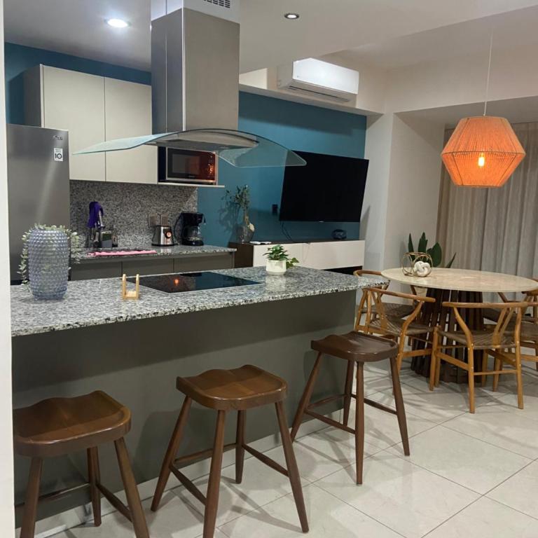Excelente vista al mar - Two-Bedroom Apartment - 20