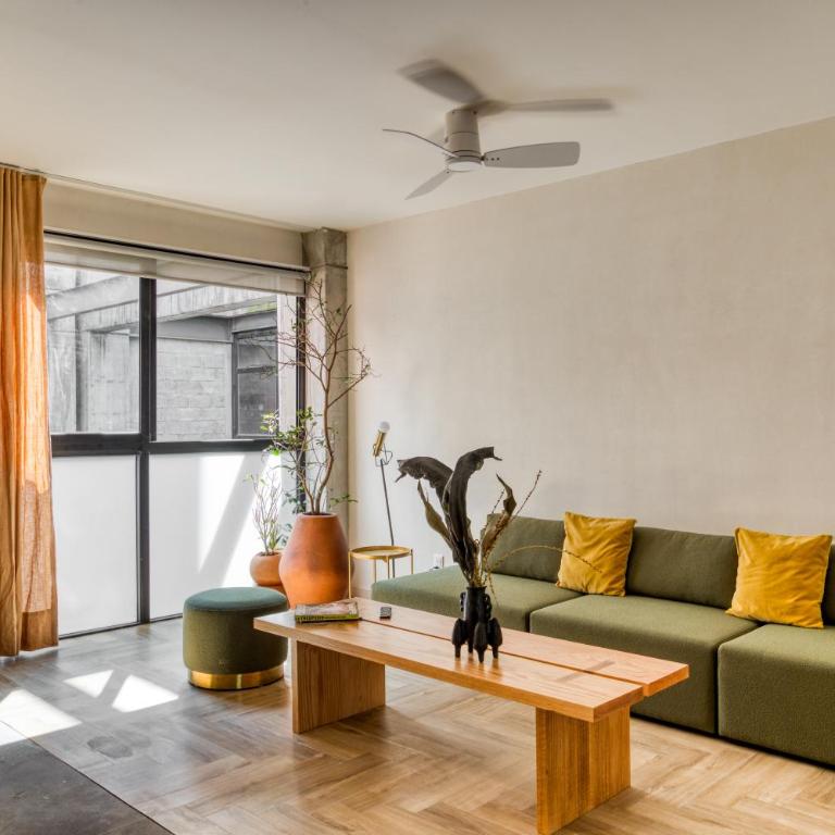 OWA Wellness Center - Apartamento de 2 dormitorios - 30