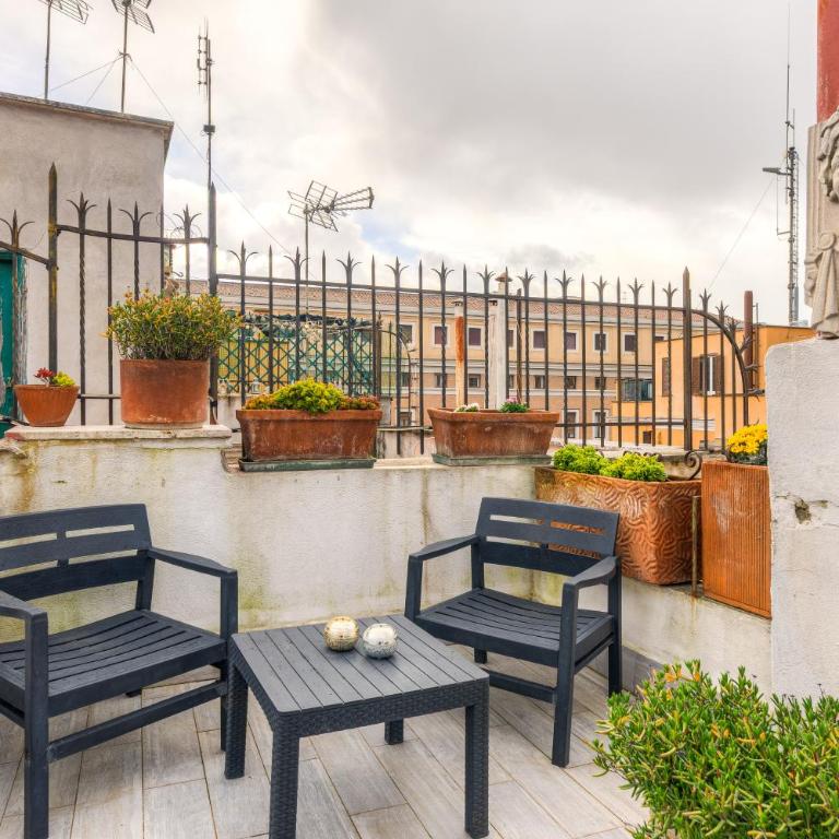 Linhouse - Appartement 2 Chambres - 12