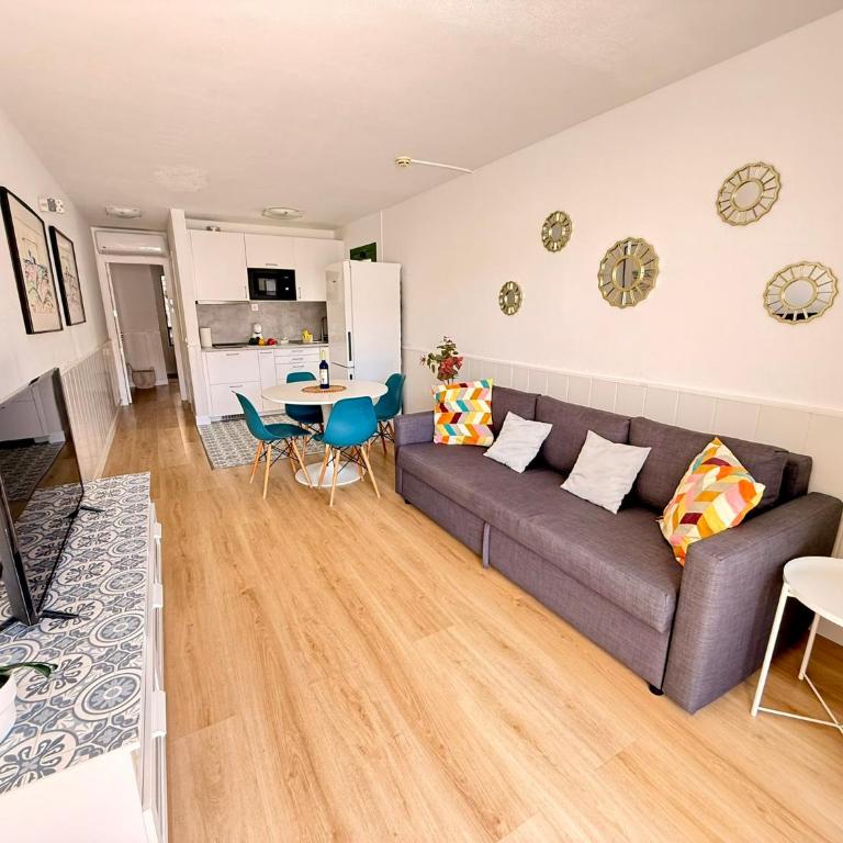 Canaima119 - Apartamento de 1 dormitorio - 6