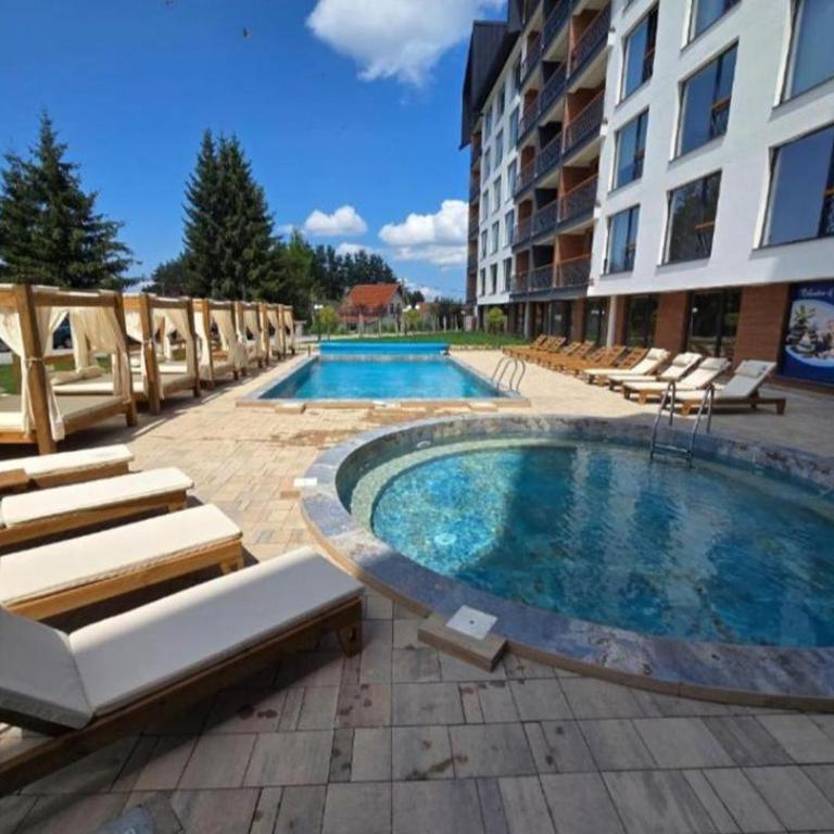 Harmony, Residence Hill A85 - Apartman sa 1 Spavaćom Sobom - 26
