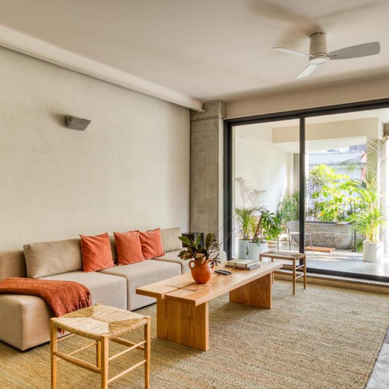 OWA Wellness Center - Apartamento con terraza - 30