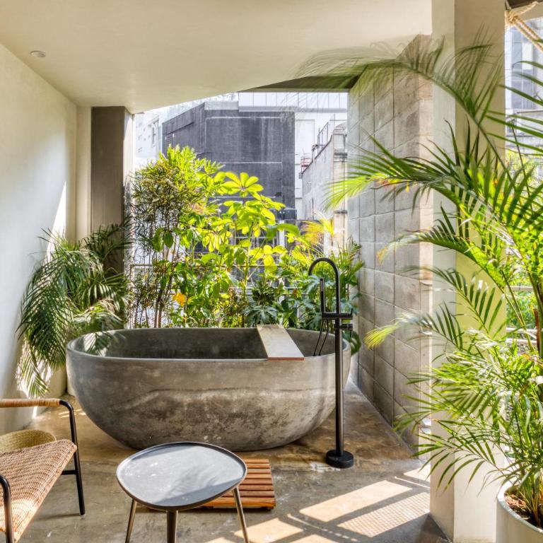 OWA Wellness Center - Apartamento con terraza - 32