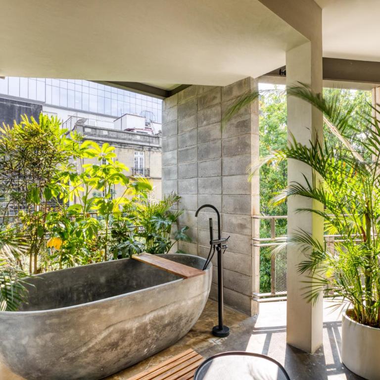 OWA Wellness Center - Apartamento con terraza - 34
