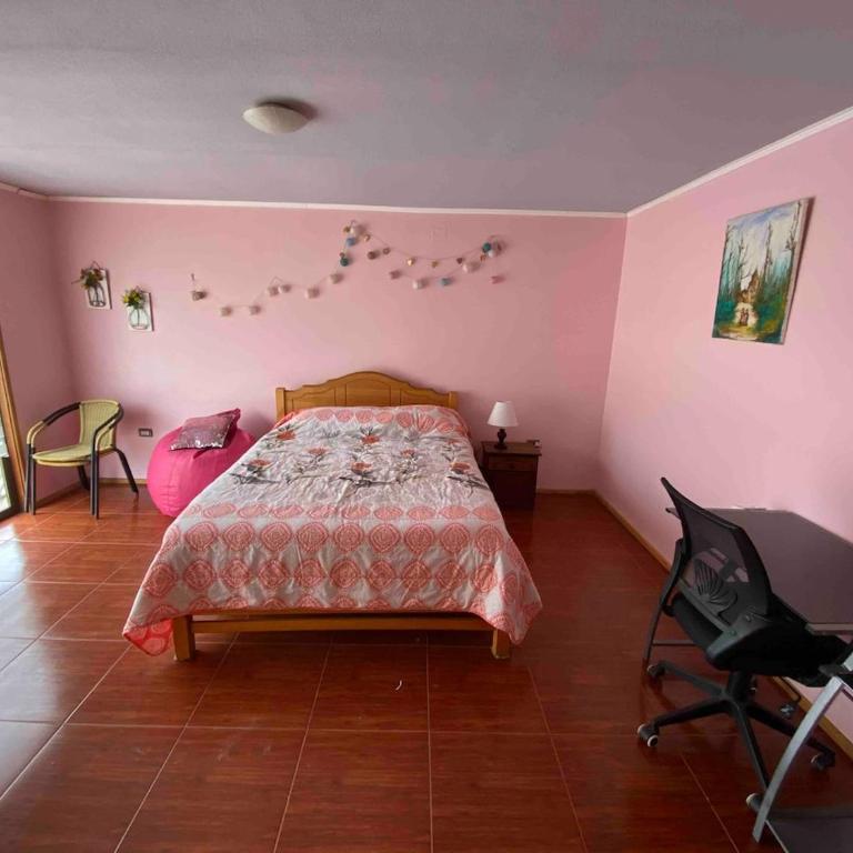 Refugio Familiar Los Boldos Punta Puyai Papudo - Room #1585853401 - 6
