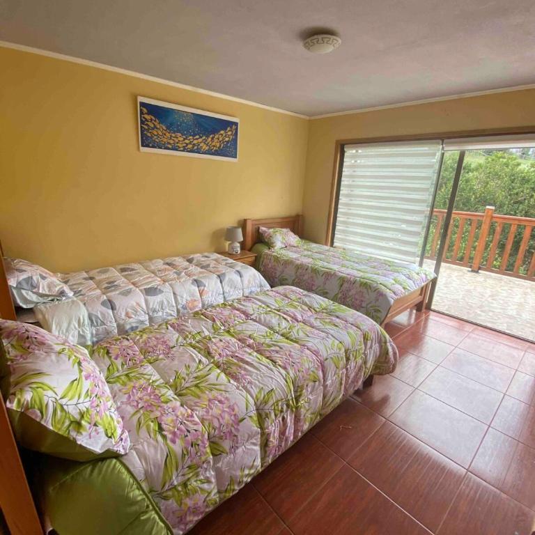 Refugio Familiar Los Boldos Punta Puyai Papudo - Room #1585853401 - 7