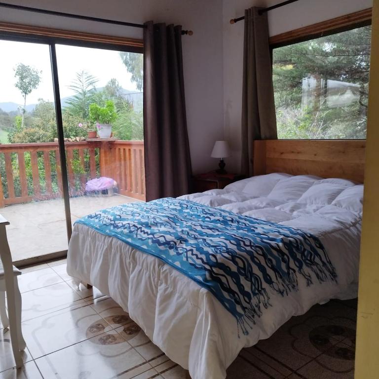 Refugio Familiar Los Boldos Punta Puyai Papudo - Room #1585853401 - 13