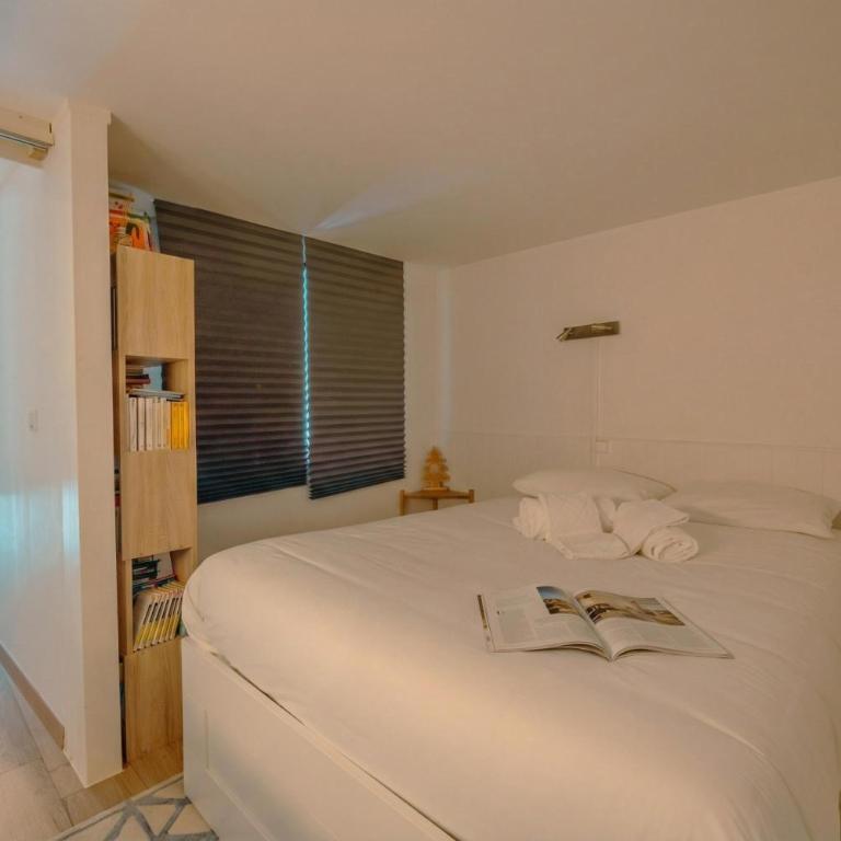 Résidence Grand Roc - Campanules 103 - Happy Rentals - Appartement - 10