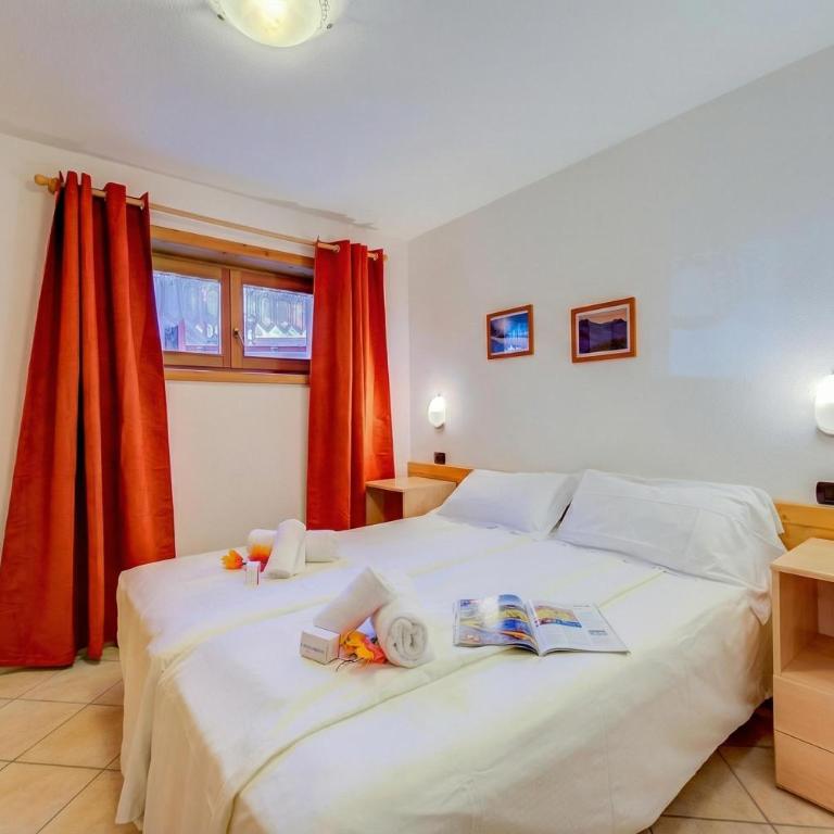 Chalet Sciachilo Ski In-Ski Out 10m - Happy Rentals - Appartamento con Vista Montagna - 20