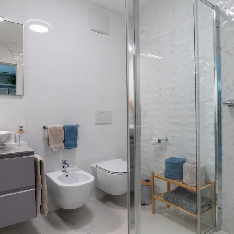 LOCARNO Center - Free parking, Netflix and Wi-Fi - Appartamento con 1 Camera da Letto - 21