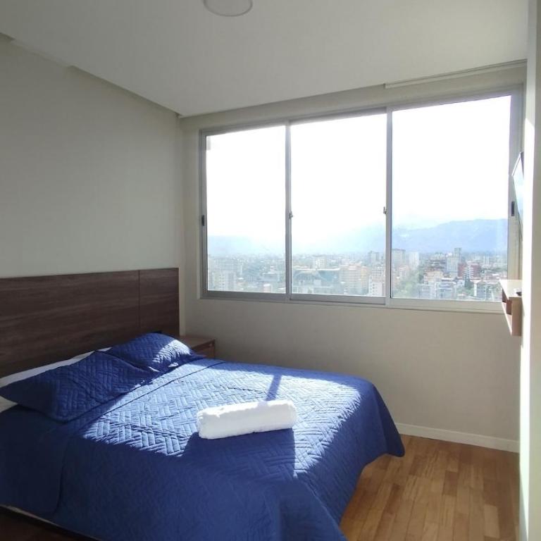 Luxury and Comfort on Av America - Apartamento de 2 dormitorios - 2