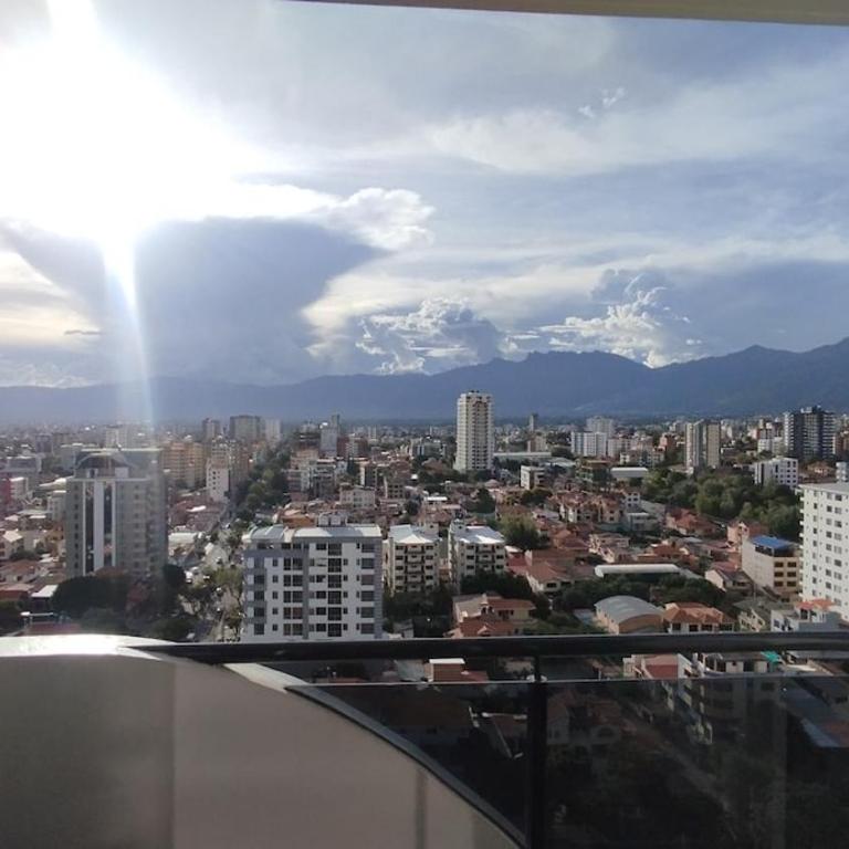 Luxury and Comfort on Av America - Apartamento de 2 dormitorios - 3