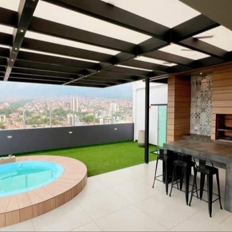 Luxury and Comfort on Av America - Apartamento de 2 dormitorios - 7