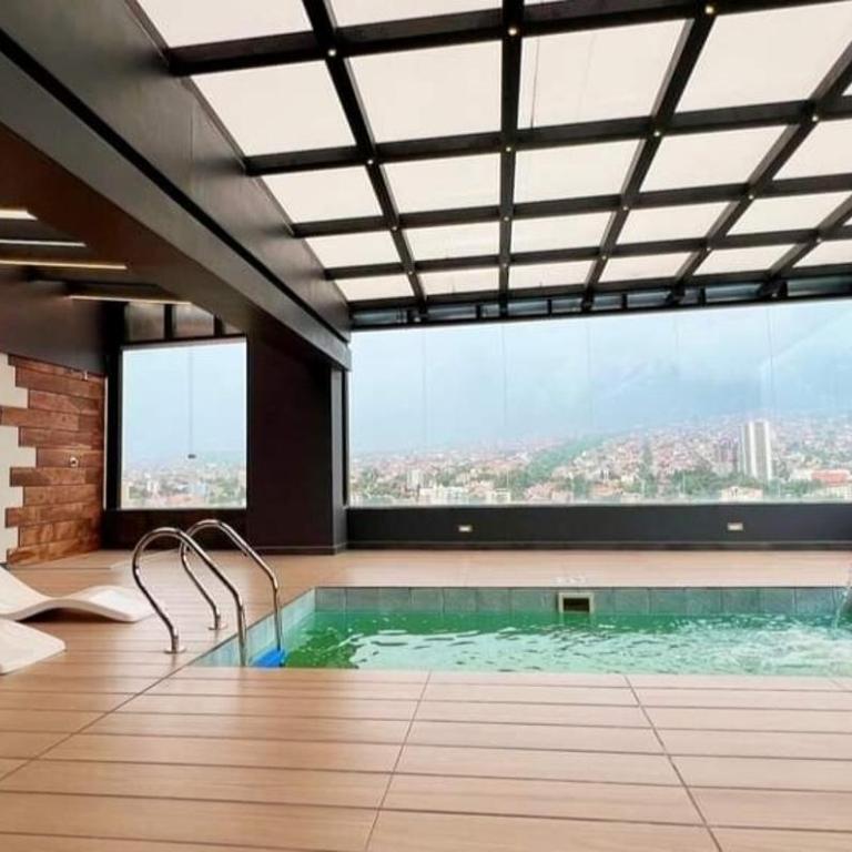 Luxury and Comfort on Av America - Apartamento de 2 dormitorios - 11