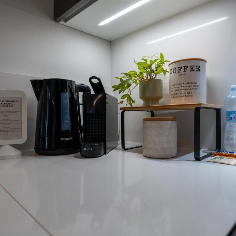 LOCARNO Center - Free parking, Netflix and Wi-Fi - Appartamento con 1 Camera da Letto - 4