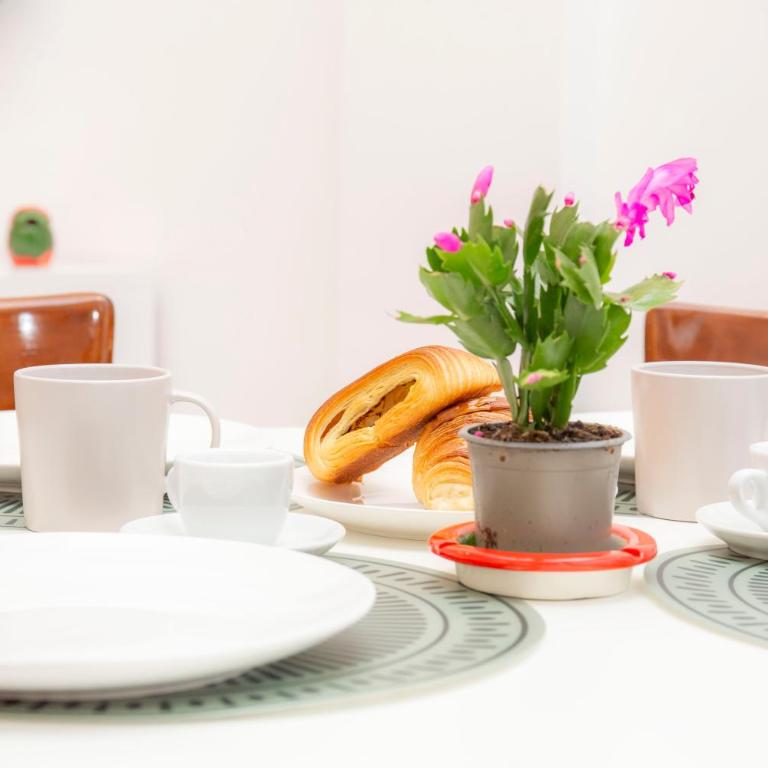 Casa delle zie - Appartamento con 2 Camere da Letto - 9