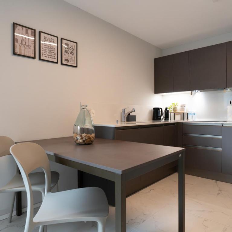 LOCARNO Center - Free parking, Netflix and Wi-Fi - Appartamento con 1 Camera da Letto - 7