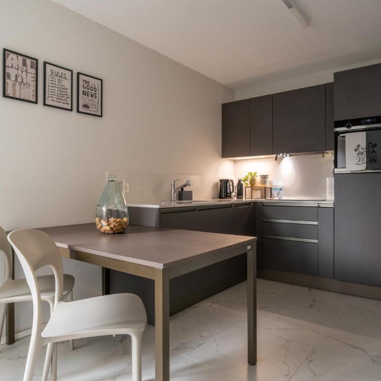 LOCARNO Center - Free parking, Netflix and Wi-Fi - Appartamento con 1 Camera da Letto - 6