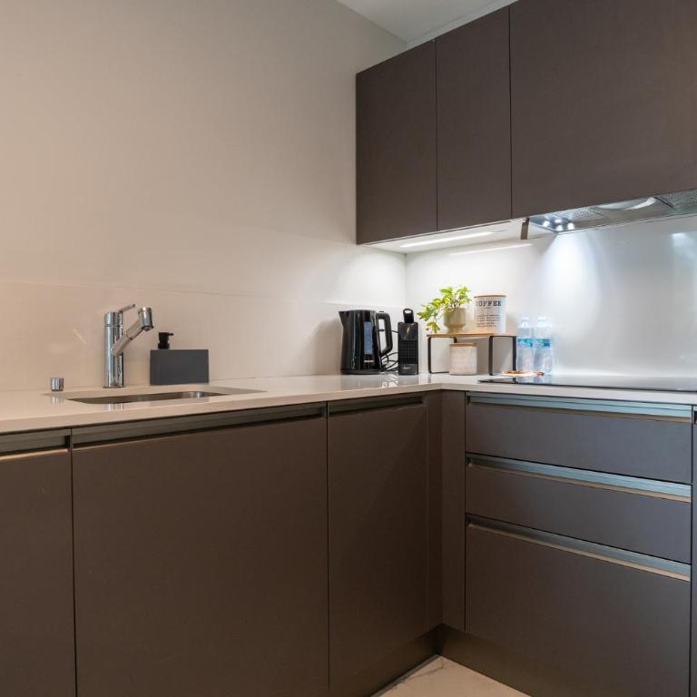 LOCARNO Center - Free parking, Netflix and Wi-Fi - Appartamento con 1 Camera da Letto - 9
