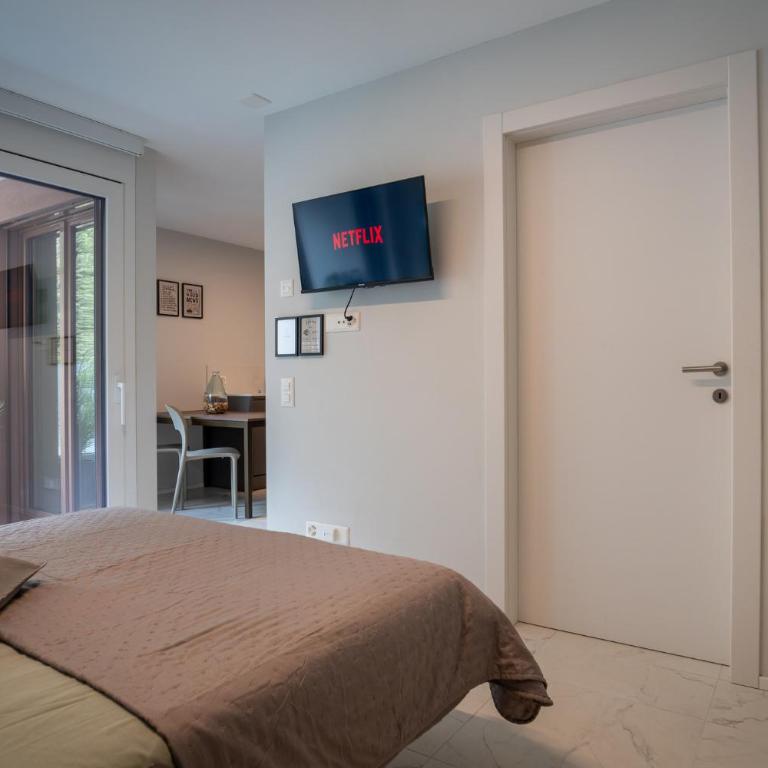 LOCARNO Center - Free parking, Netflix and Wi-Fi - Appartamento con 1 Camera da Letto - 28