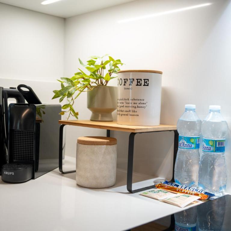 LOCARNO Center - Free parking, Netflix and Wi-Fi - Appartamento con 1 Camera da Letto - 2
