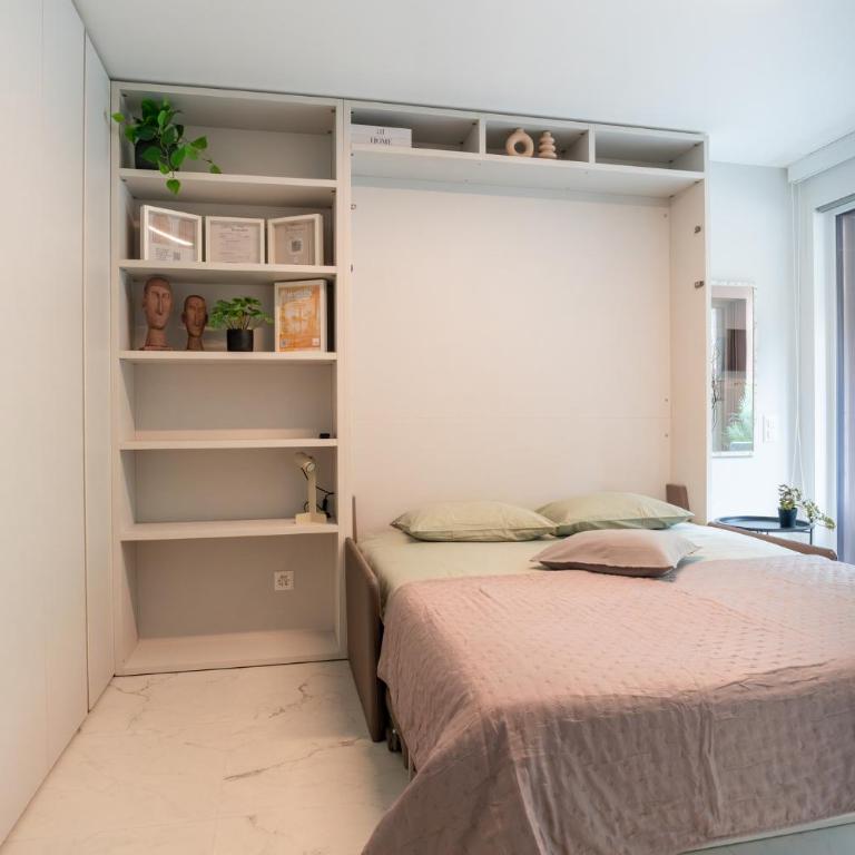 LOCARNO Center - Free parking, Netflix and Wi-Fi - Appartamento con 1 Camera da Letto - 31