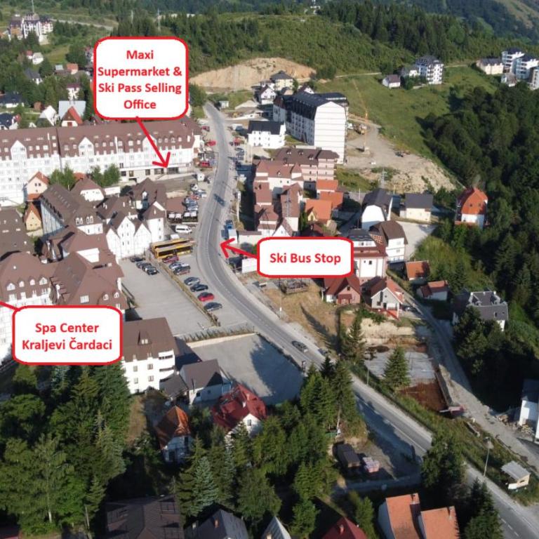 KopStar Apartment Kopaonik 19 - Apartman sa 1 Spavaćom Sobom - 22