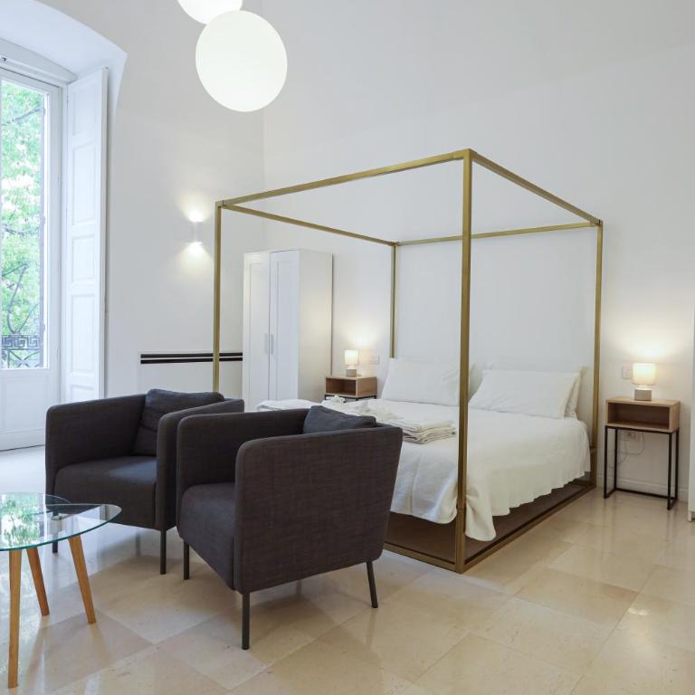 Porta Murat Castle - Suite con Balcone - 9