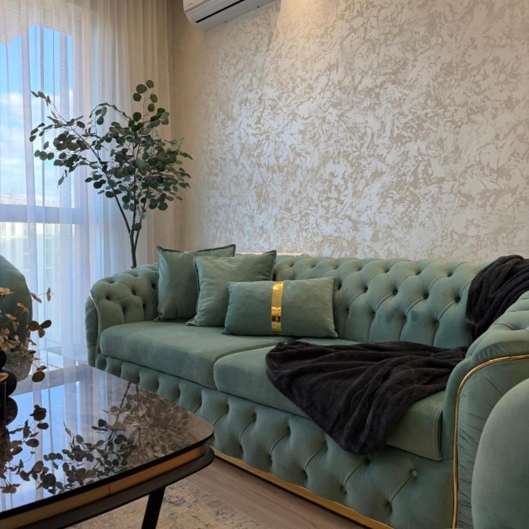 Lux apartment Belgrade Waterfront Savski venac-TC Galerija A1 Residence Bw - Two-Bedroom Apartment - 4