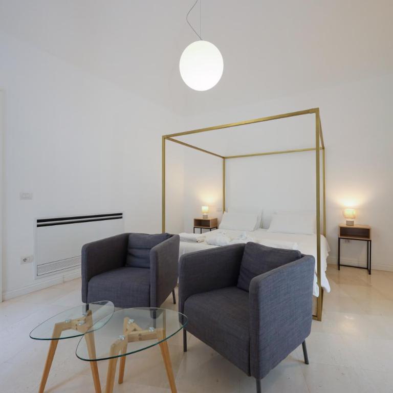 Porta Murat Castle - Suite con Terrazza - 16