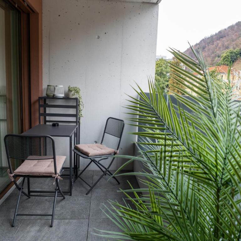 LOCARNO Center - Free parking, Netflix and Wi-Fi - Appartamento con 1 Camera da Letto - 16