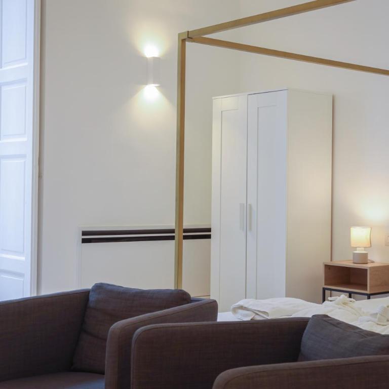 Porta Murat Castle - Suite con Balcone - 18