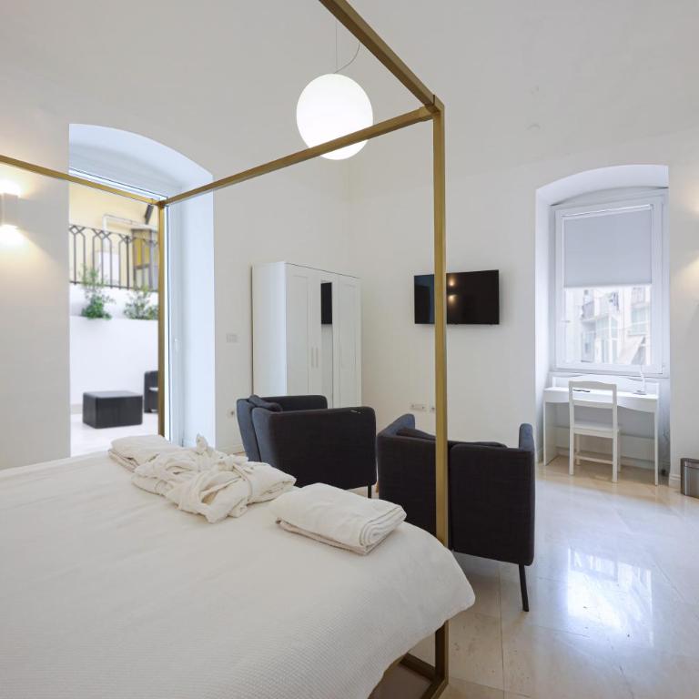 Porta Murat Castle - Suite con Terrazza - 18