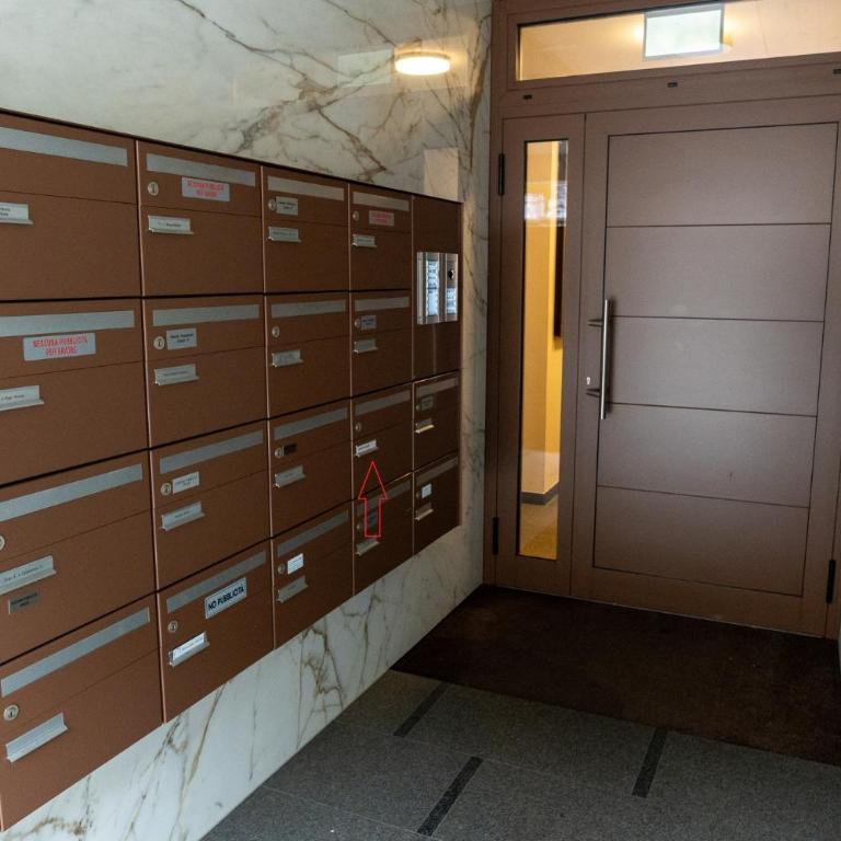 LOCARNO Center - Free parking, Netflix and Wi-Fi - Appartamento con 1 Camera da Letto - 42