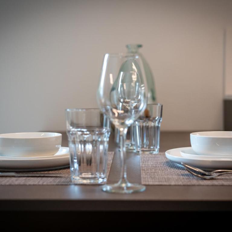 LOCARNO Center - Free parking, Netflix and Wi-Fi - Appartamento con 1 Camera da Letto - 10