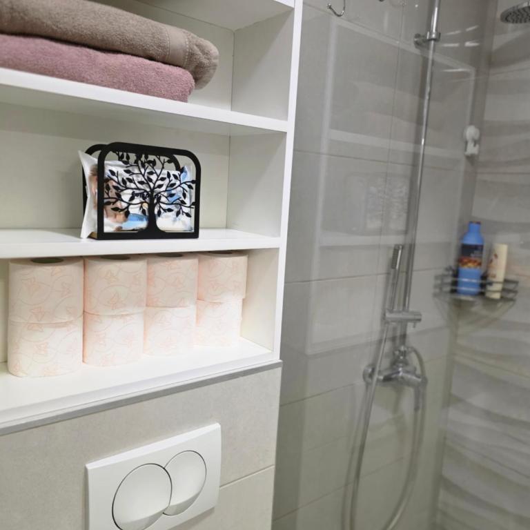 Apartman Stars - One-Bedroom Apartment - 15