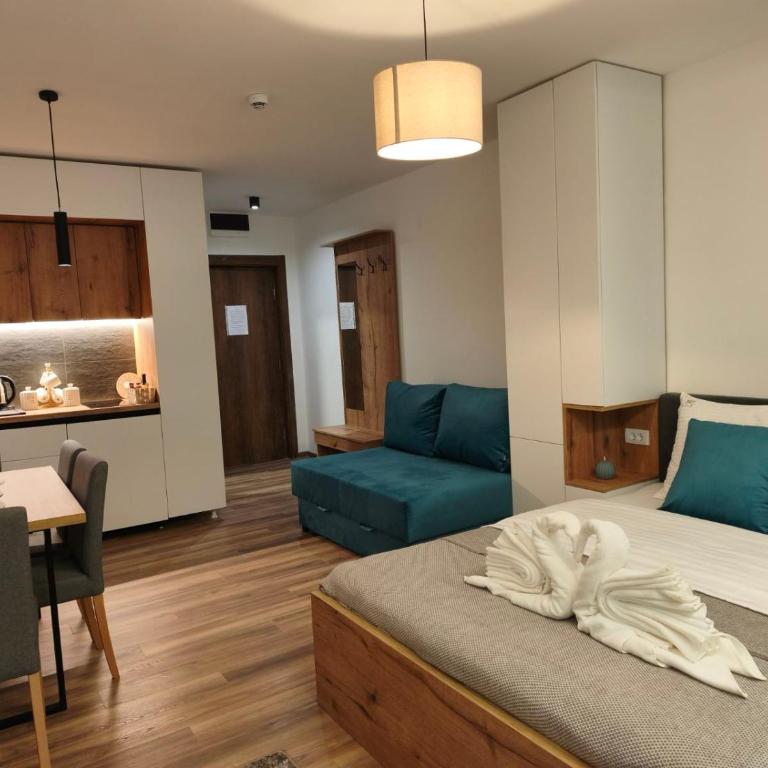 SKYLINE apartments Kopaonik - Studio with Terrace - 1