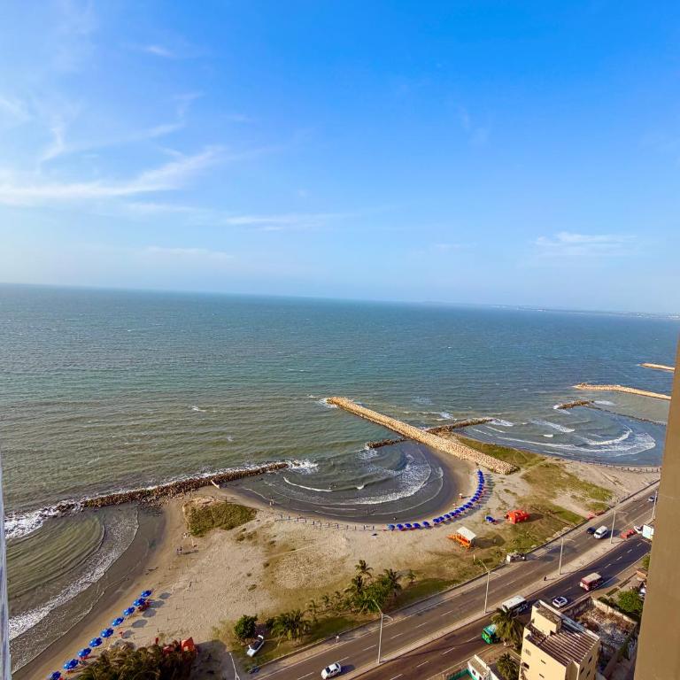 Murano Centro1 26floor,rooftop,infinity pool & views byIMZ - Two-Bedroom Apartment - 15