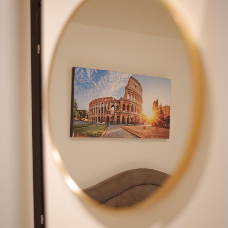Musa Rooms Roma - Camera Matrimoniale con Bagno Privato Esterno - 9