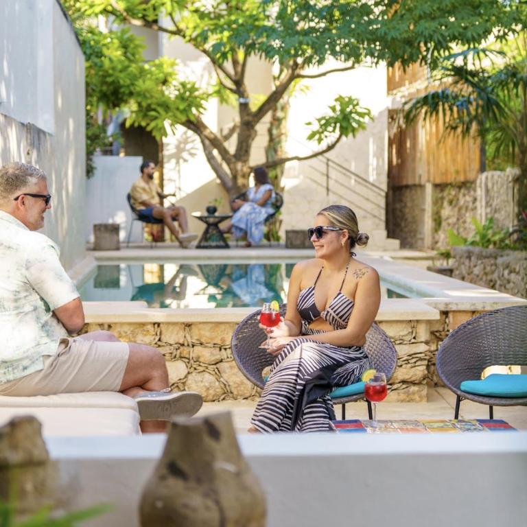 Casa De Cortes - Deluxe Double Room with Balcony - 8