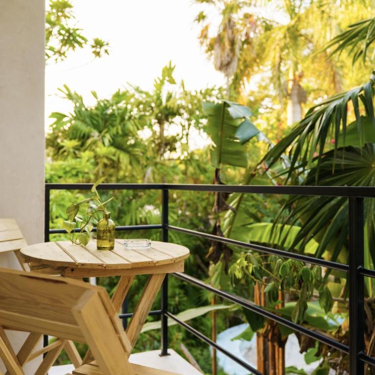 Casa De Cortes - Deluxe Double Room with Balcony - 12