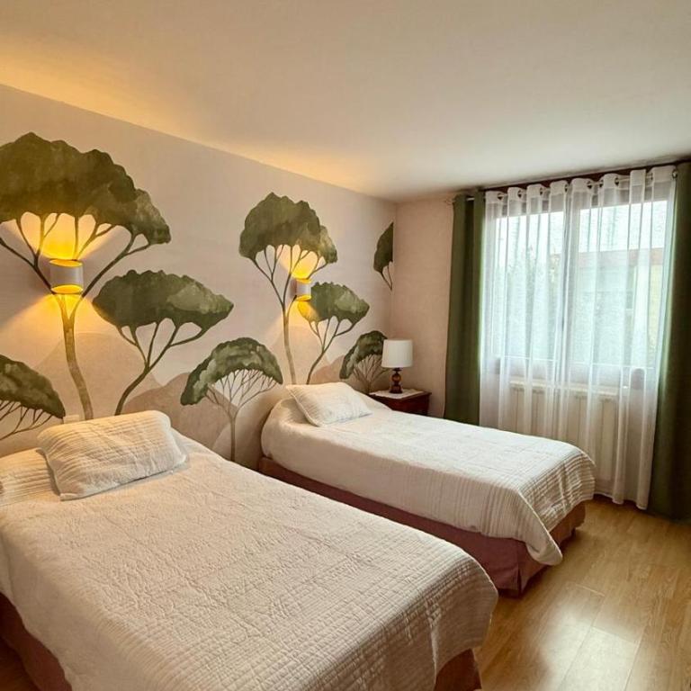 Spacious air conditionned apartment with balcony - Appartement - 16